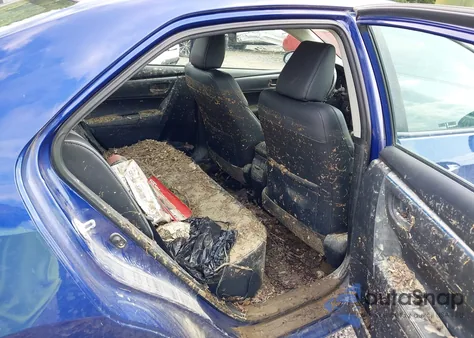 2014 Toyota Corolla S Premium из США, поврежденный, VIN 2T1BURHE2EC033824